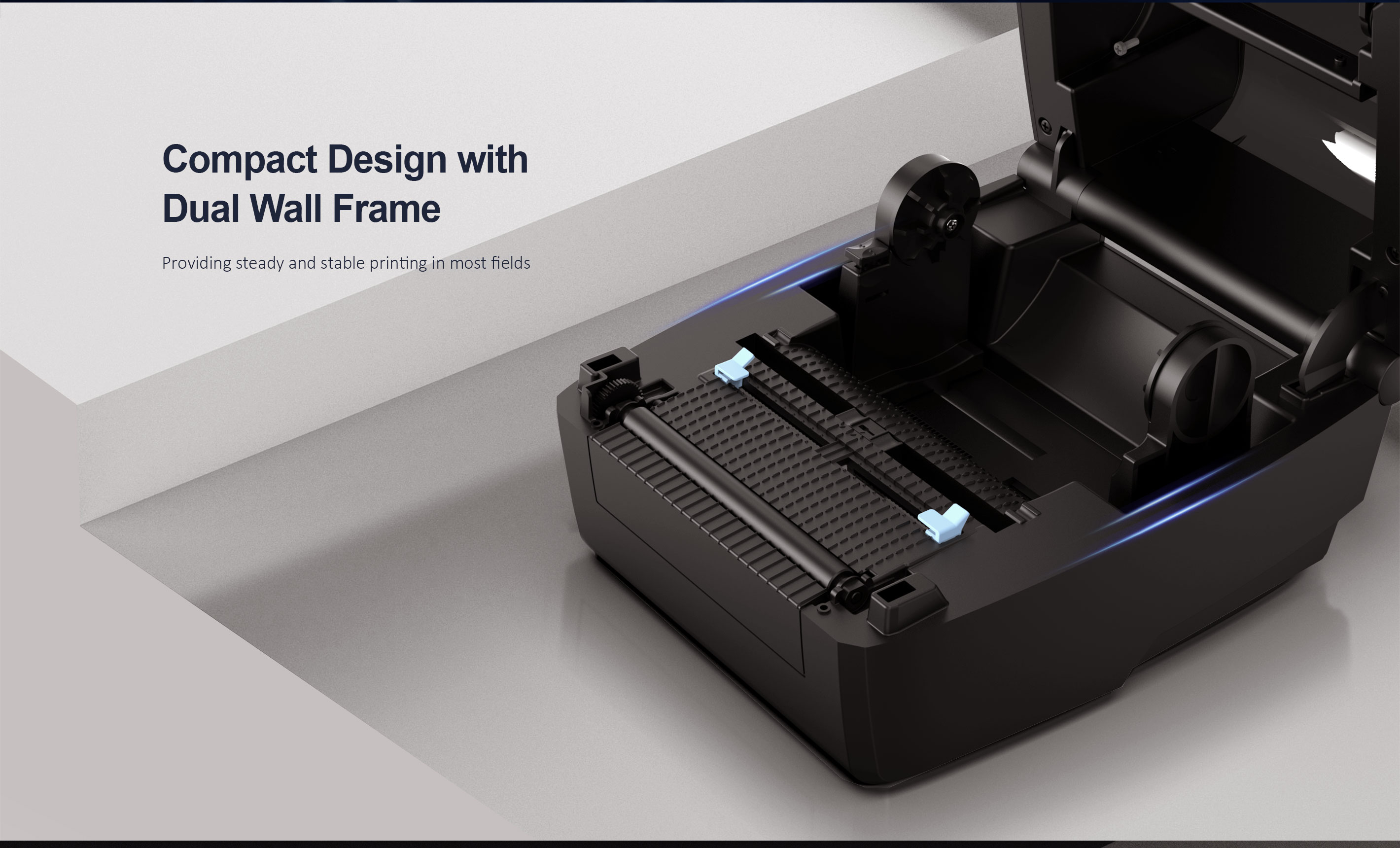 Thermal Transfer Label Printer